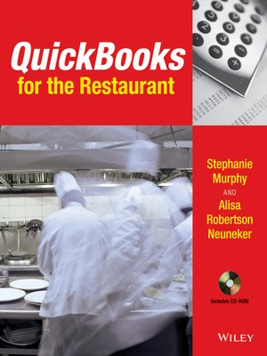 cover image of QuickBooks for the Restaurant
